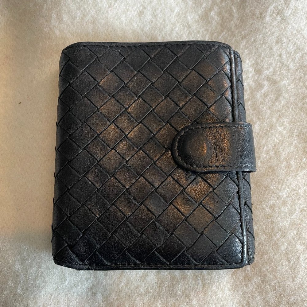 Bottega Veneta Intrecciato Wallet